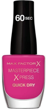 neglelak Masterpiece Xpress Max Factor 271-I believe in pink