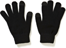 New Buddy Smart Glove Accessories Gloves Finger Gloves Svart Pieces*Betinget Tilbud