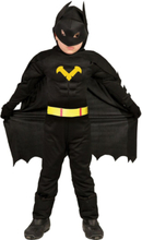 Nattens Lille Superhelt Kostyme til Barn