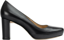 Narcy Square Toe Pump Shoes