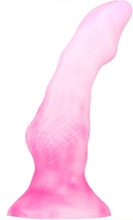 Plug Alivax Pink-White 18 cm Dragon Dildo