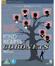Kind Hearts and Coronets (Digitally Remastered)
