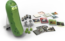 Rick and Morty - The Pickle Rick Game (English) (CRY02708)