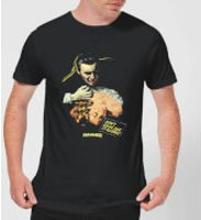 Hammer Horror Dracula Don't Dare See It Alone Men's T-Shirt - Black - M