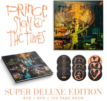 Prince: Sign o"' the times (Super deluxe/Ltd/Rem)