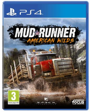 MudRunner - American wilds edition