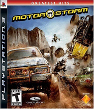 Motorstorm / Game - Game LCVG (Pre Owned)