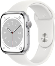 Apple Watch 8 Aluminium 41mm WiFi Silver Grade A Used
