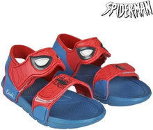 Sandaler til børn Spiderman Rød 22-23