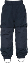 Narvi Kids Pant Outerwear Snow/ski Clothing Snow/ski Pants Marineblå Didriksons*Betinget Tilbud