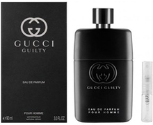 Gucci Guilty For Men - Eau De Parfum - Duftprøve - 2 ml