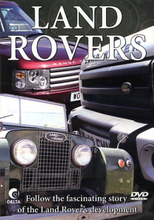 Story of Land Rover"'s development