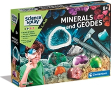 Minerals & Geodes