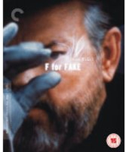 F for Fake (1976) - The Criterion Collection