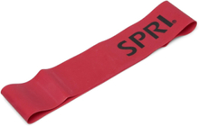 Spri Mini Band Medium Sport Sports Equipment Workout Equipment Resistance Bands Red Spri