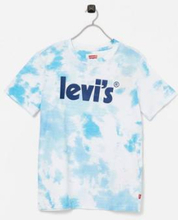 Levi's T-skjorte Lvb Short Sl Blå