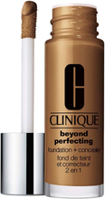 Clinique Beyond Perfecting Foundation + Concealer CN 118 Amber - 30 ml