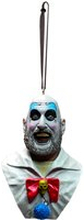 Trick or Treat Studios House of 1000 Corpses Captain Spaulding Holiday Horrors Ornament