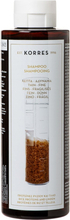 KORRES Rice Proteins + Linden Shampoo For Thin / Fine Hair - 250 ml
