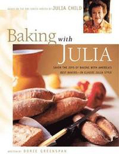 Baking with Julia