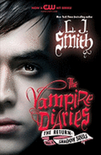 Vampire Diaries: The Return: Shadow Souls