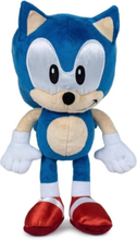 Sonic the Hedgehog Gosedjur 30 cm