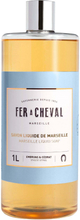 Fer à Cheval Seaside Citrus Marseille Liquid Soap Refill 1000 ml