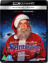 Santa Claus: The Movie 4K Ultra HD (includes Blu-ray)