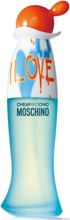 Moschino I Love Love Edt 50 Ml Parfume Eau De Toilette Nude Moschino