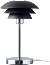 Dl16 Bordlampe Sort Home Lighting Lamps Table Lamps Svart Dyberg Larsen*Betinget Tilbud