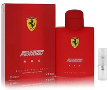 Ferrari Scuderia Red - Eau De Toilette - Duftprøve - 2 ml