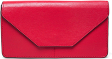 Elvira Wallet Bags Card Holders & Wallets Wallets Rød RE:DESIGNED EST 2003*Betinget Tilbud