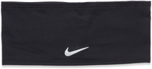 Nike Dri-Fit Swoosh Headband 2.0 Accessories Headwear Headbands Svart NIKE Equipment*Betinget Tilbud