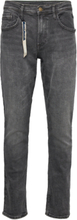 Blizzard Fit Multiflex - Noos Bottoms Jeans Regular Grey Blend