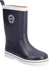 Rain Boots, Taika 2.0 Shoes Rubberboots High Rubberboots Navy Reima