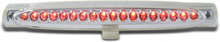 Bromsljus LED Krom Chevrolet Corvette C5