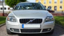 Grill XC-Look Volvo S40N/V50 2004-2007