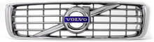 Grill Original Volvo S80 -2010 med Kollisionsvarnare