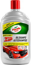 Turtle Wax ZIP Bilshampo 500ml