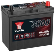 Bilbatteri SMF Yuasa YBX3053 12V 45Ah 400A