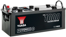 Lastbilsbatteri Yuasa YBX1622 12V 150Ah 900A