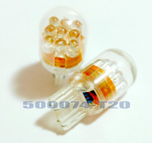 Lampor LED T20 Orange