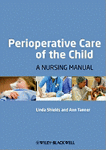 Perioperative Care of the Child