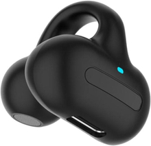 M-S8 Wireless Stereo Single Ear Clip-on Bluetooth Earphone(Black)
