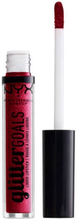 Nyx Glitter Goals Liquid Lipstick Bloodstone 3ml