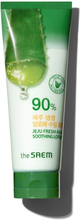 Lugnande salva The Saem Jeju Fresh Aloe 90% (250 ml)