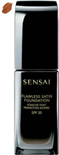 Sensai Flawless Satin Foundation Spf20 30ml 205 Mocha Beige