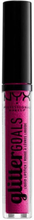Nyx Glitter Goals Liquid Lipstick X Infinity 3ml