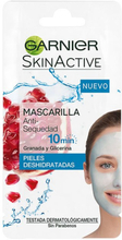 Garnier Skinactive Dehydrated Skins Face Mask