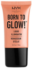 Nyx Born To Glow! Liquid Illuminator Gleam 18ml